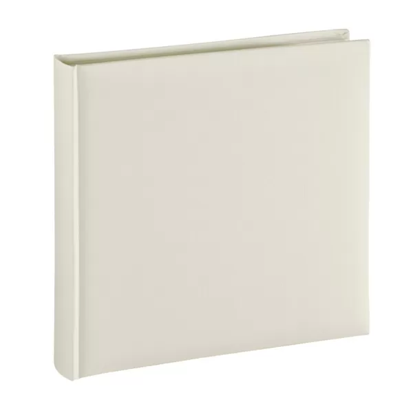 Hama Album XL Fine Art 30x30 Cm 80 Witte Pagina's Zandkleurig