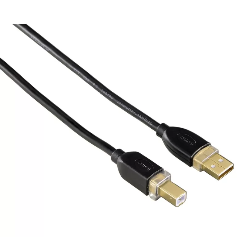 Hama USB 2.0 Connecting Cable 3 M