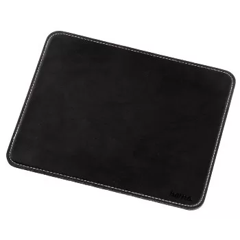 Hama Leather Look Mouse Pad Black