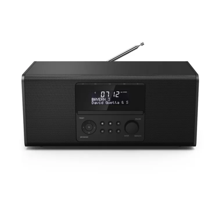 Hama Digitale Radio DR1550CBT FM/DAB/DAB+/CD/Bluetooth