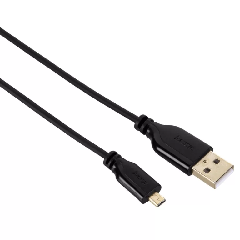 Hama USB-2.0-aansluitkabel A-connector