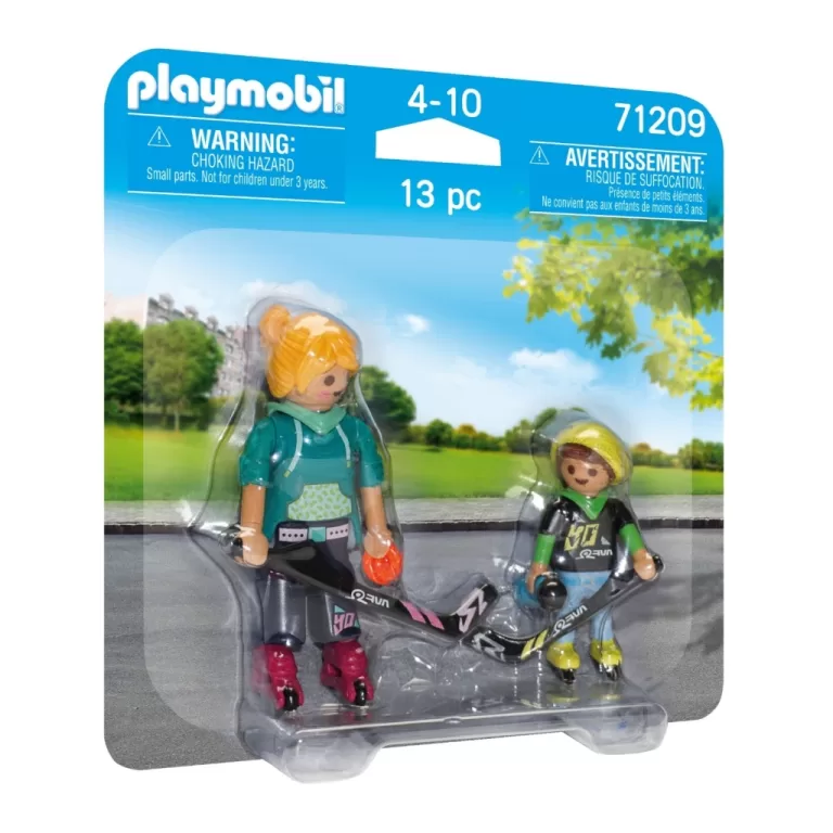 Playmobil 71209 Inline-Hockey