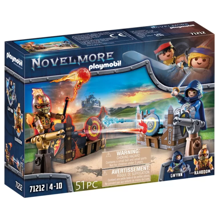 Playmobil 71212 Novelmore Duel