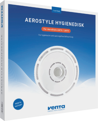 Venta AeroStyle Hygienedisc 1st Luchtbehandeling Toebehoren