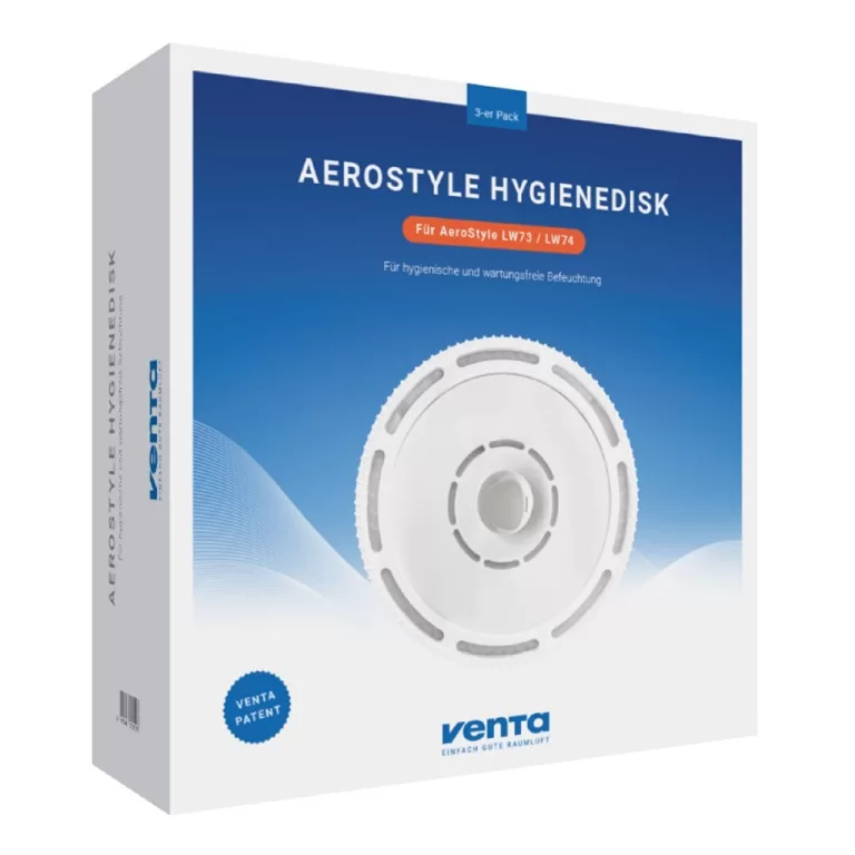 Venta Aerostyle Hygienedisc voor LW73/74 3 Stuks