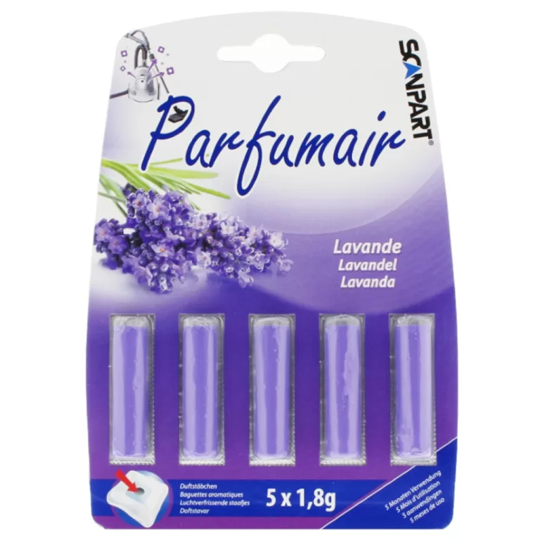 Scanpart Parfumair Geursticks Lavendel