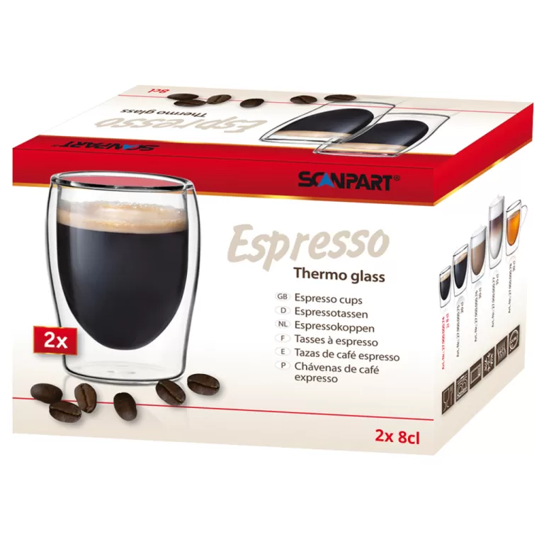 Scanpart 2790000074 Espresso Thermo Glazen 8cl A2