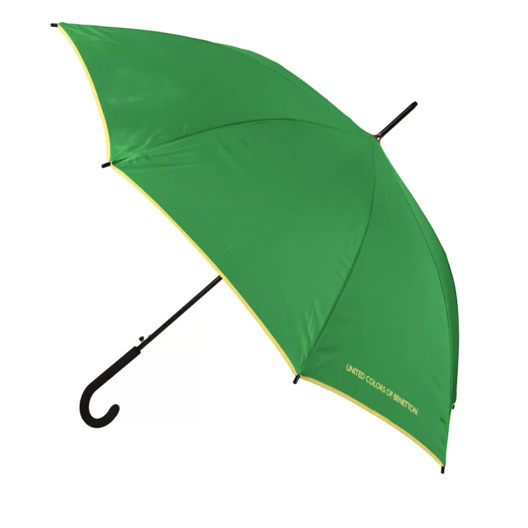 Automatische paraplu Benetton Groen (Ø 105 cm)