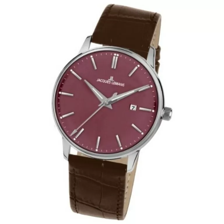 Horloge Heren Jacques Lemans 1-213E (Ø 42 mm)