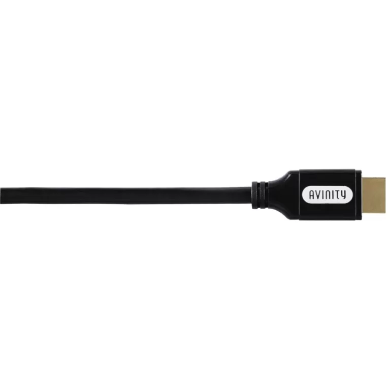 Avinity High-speed HDMI-kabel Connector - Connector Verguld Ethernet 0