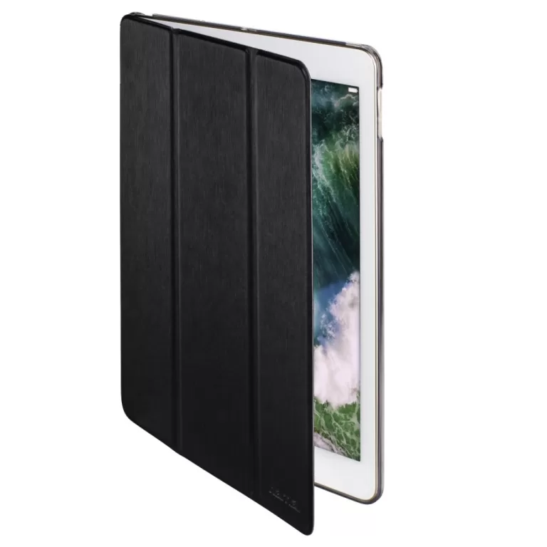 Hama Tablet-case Fold Clear Voor Apple IPad 9.7 (2017) Zwart