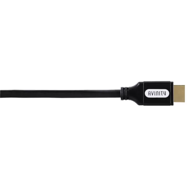 Avinity High-speed HDMI™-kabel Connector - Connector Verguld Ethernet 5
