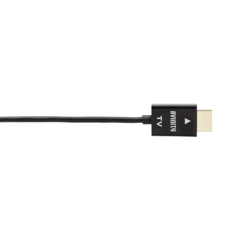 Avinity High-speed HDMI™-kabel Ultradun Verguld Ethernet 3