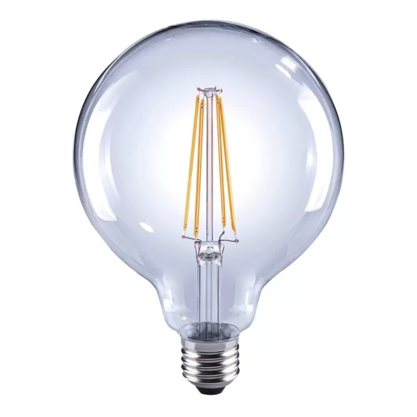 Xavax Led-gloeidraad E27 1055lm Vervangt 75W Globelamp Warm Wit Dimbaar