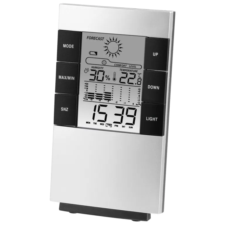 Hama LCD- Thermo-/hygrometer TH-200