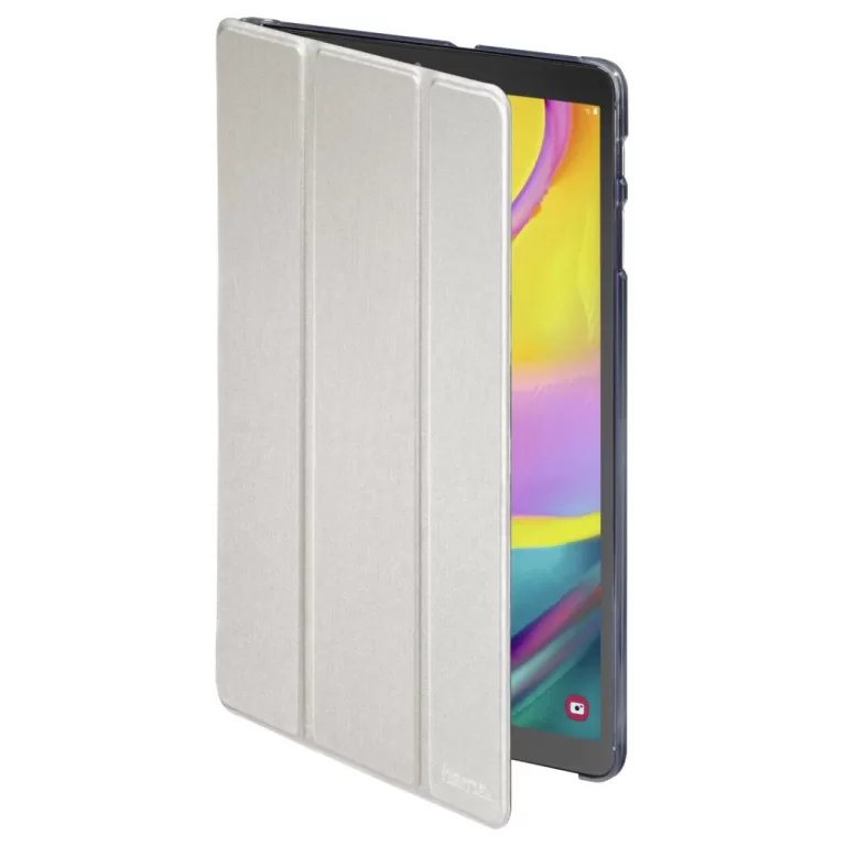 Hama Tablet-case Fold Clear Voor Samsung Galaxy Tab A 10.1 (2019) Zilver