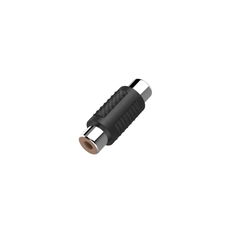 Hama Audio-adapter Cinch-koppeling - Cinch-koppeling