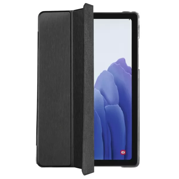Hama Fold Clear Tablet Case for Samsung Galaxy Tab A7 10.4 Black