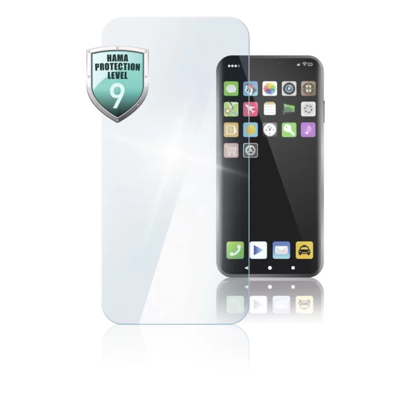 Hama Glazen Displaybescherming Premium Crystal Glass Voor Oppo A52/A72/Reno 2Z