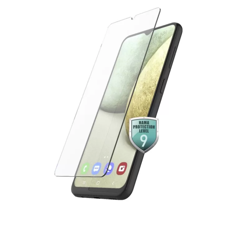 Hama Glazen Displaybescherming Premium Crystal Glass Voor Galaxy A22 5G