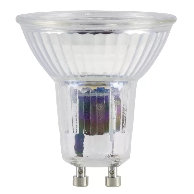 Xavax Ledlamp GU10 350lm Vervangt 50W Refl. PAR16 Warm Wit Glas Dimbaar