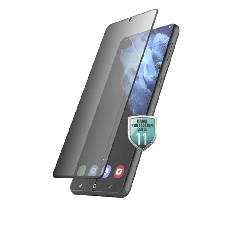 Hama 3D-full-screen-beschermglas Privacy Voor Samsung Galaxy S22+( 5G)