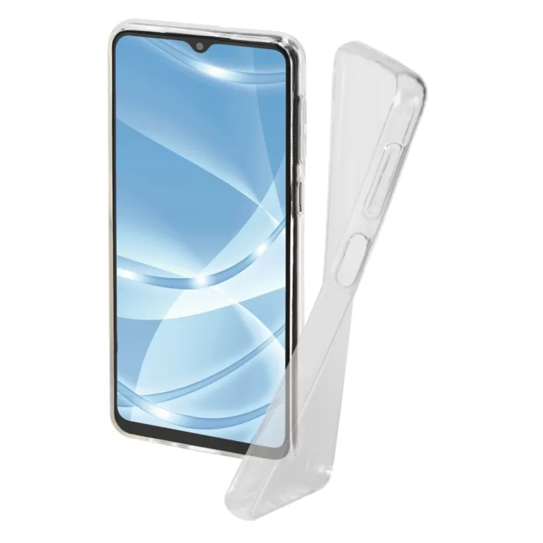 Hama Cover Crystal Clear Voor Samsung Galaxy A13 4G Transparant