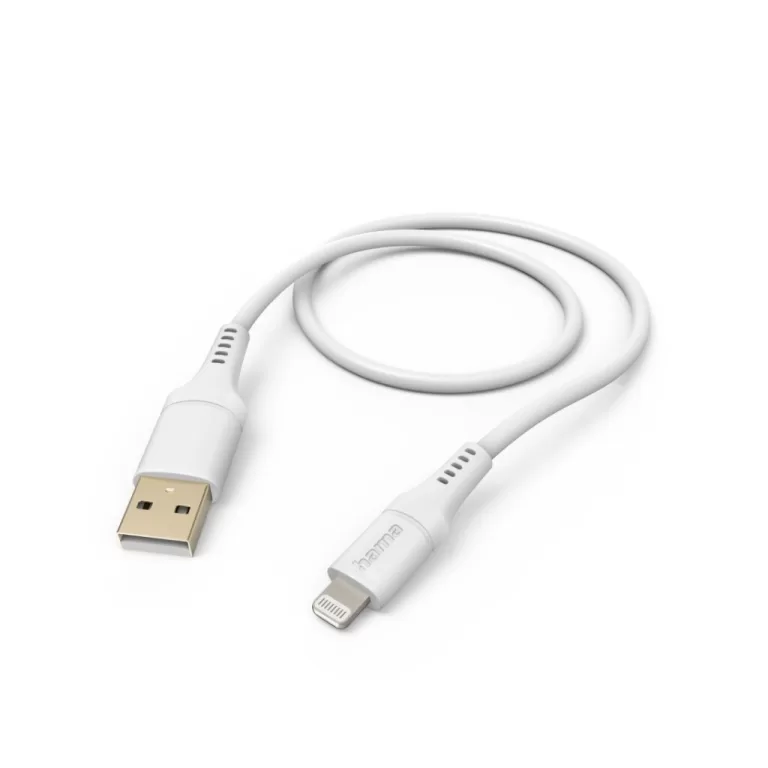 Hama Oplaadkabel Flexible USB-A - Lightning 1