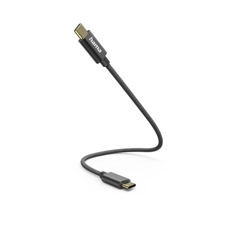 Hama Oplaadkabel USB-C - USB-C 0