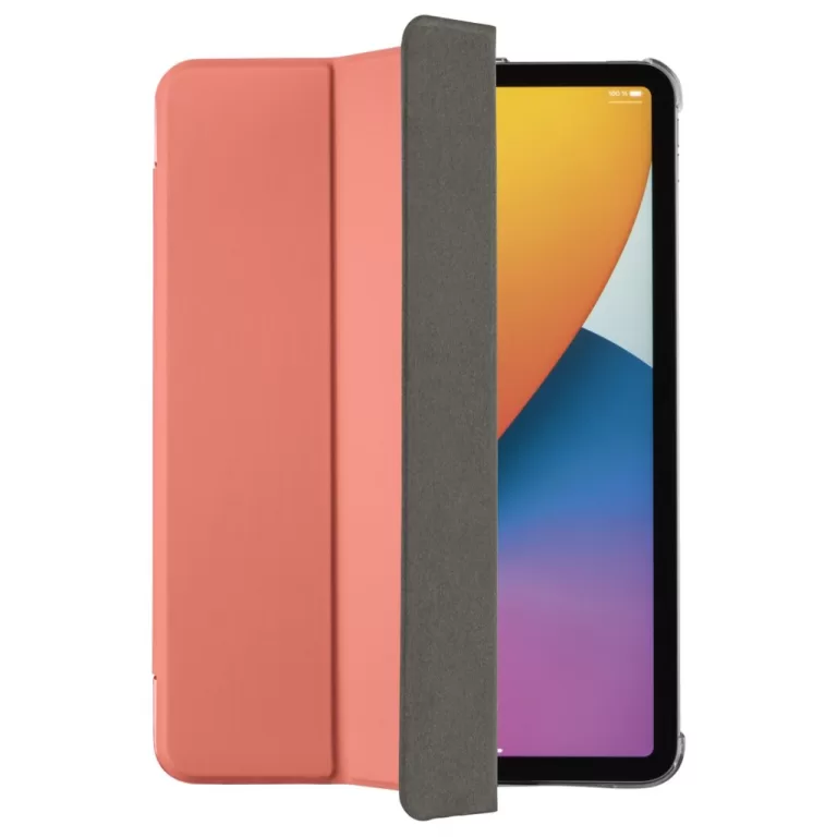 Hama Tablet-case Fold Clear Voor Apple IPad 10.9 (10e Gen. 2022) Coral