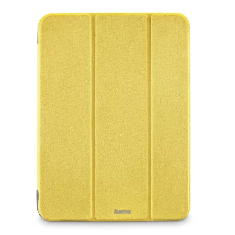 Hama Tablet-case Velvet Voor Apple IPad 10.9 (10e Gen.) Geel
