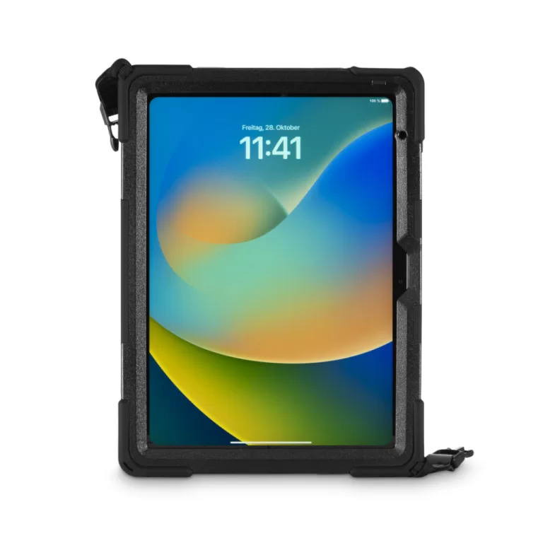 Hama Tablet-case Rugged Style Voor Apple IPad 10.9 (10e Gen. 2022) Zwart