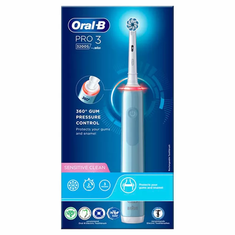 Elektrische tandenborstel Oral-B Pro 3