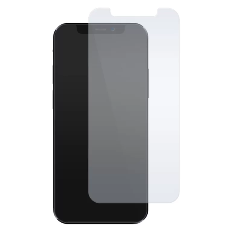 Black Rock SCHOTT Ultra Thin 9H Glass Screen Protector Apple iPhone 12 Mini Transparent