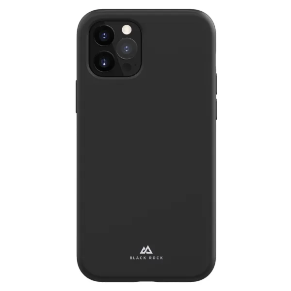 Black Rock Fitness Cover for Apple iPhone 12 Pro Max Black