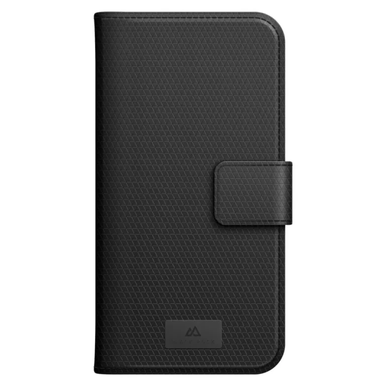Black Rock 2 In 1 Wallet Voor Apple IPhone 14 Pro Zwart