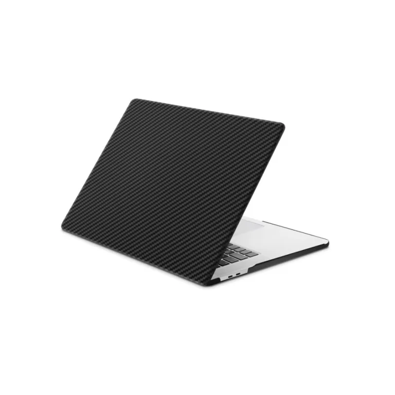 Black Rock Cover Voor MacBook Pro 13 (2022) Protective Carbon