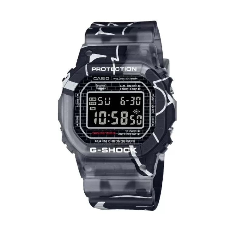 Horloge Heren Casio G-Shock STREET SPIRIT SERIE (Ø 43 mm)
