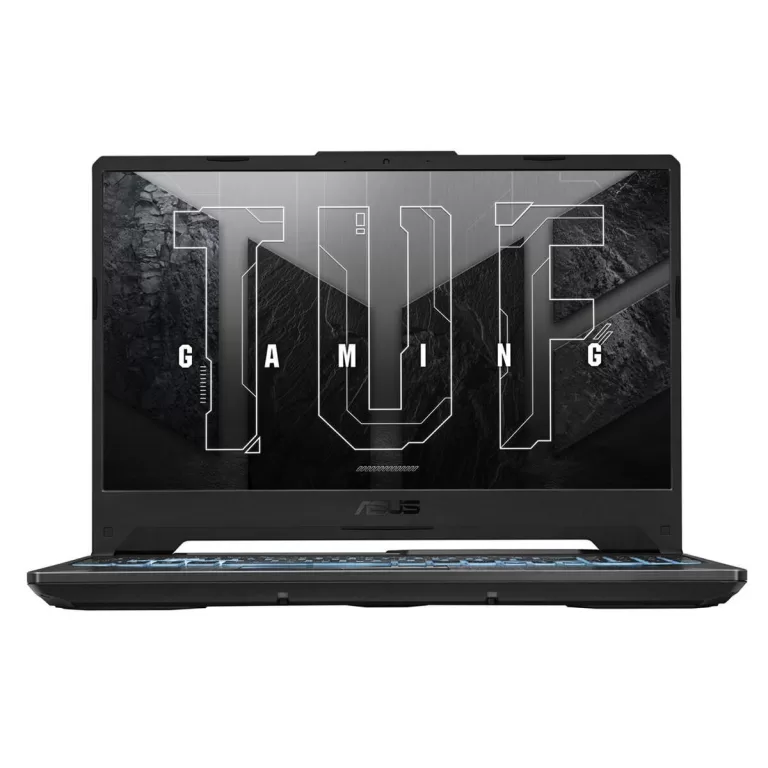 Notebook Asus TUF Gaming F15 FX506HF-HN004 Nvidia GeForce RTX 2050 i5-11400H 512 GB SSD 15