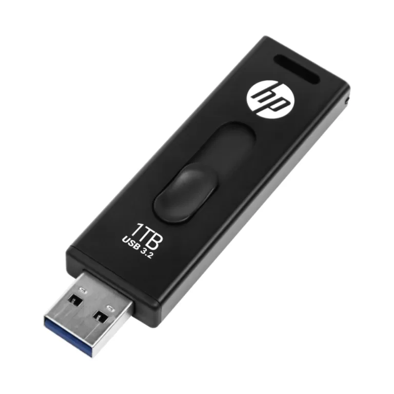 USB stick HP X911W Zwart 1 TB