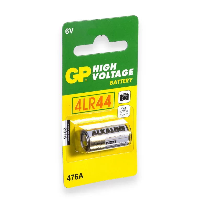 GP Batteries Gp Batterij 6v 476a