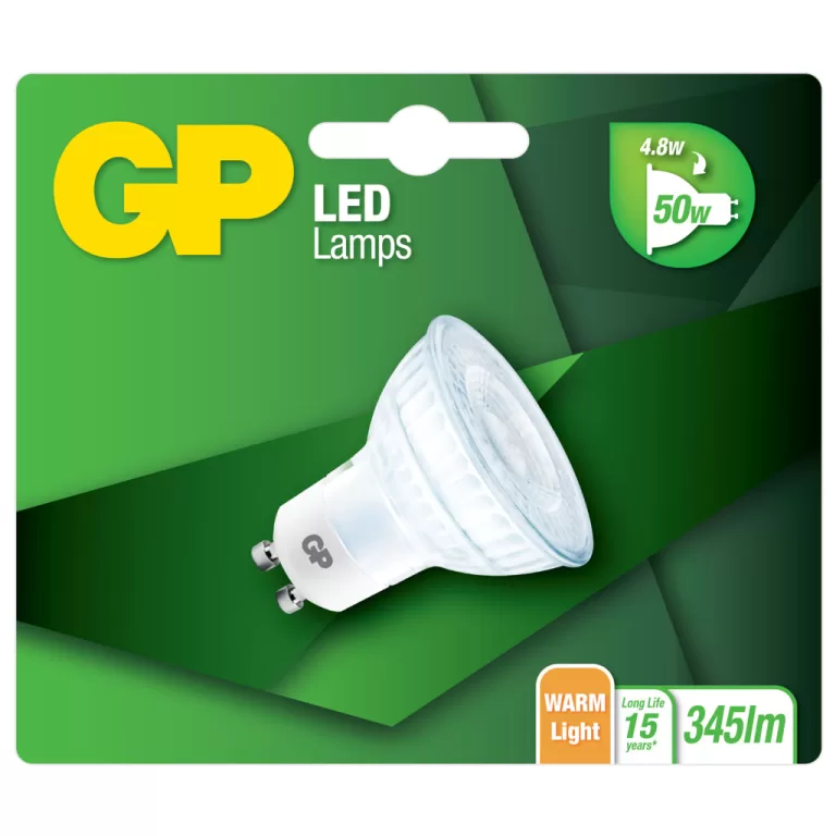 GP Lighting Gp Led Gu10 Reflect. 4