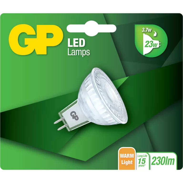 GP Lighting Gp Led Reflect.mr16 3