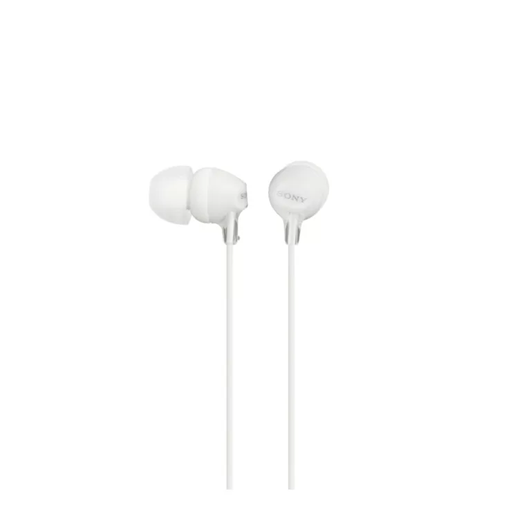 Sony MDR-EX15APW In ear oordopjes