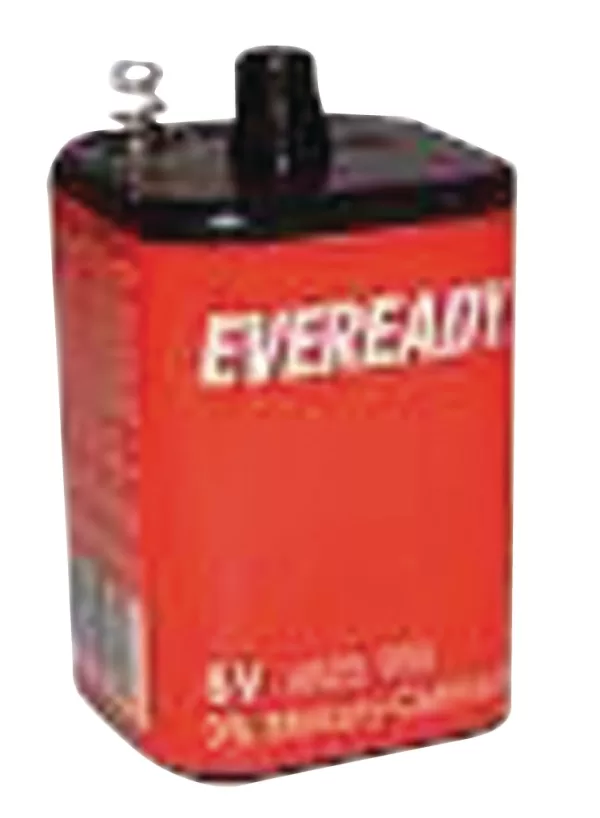 Energizer 614072 Zink-koolstof Batterij 4r25 6 V 1-pack