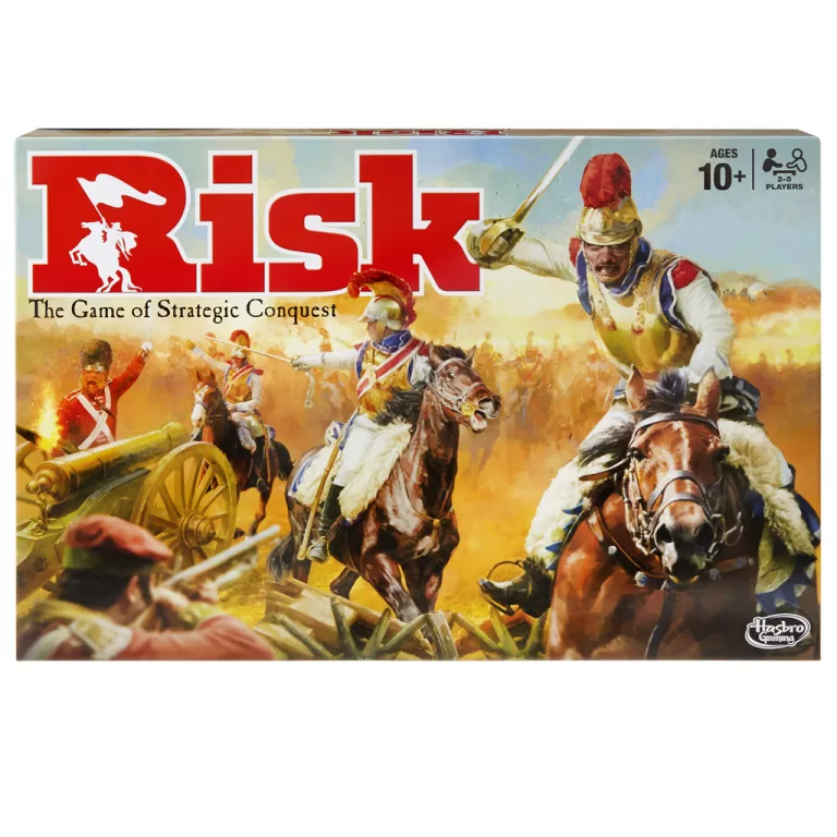 Hasbro Spel Risk