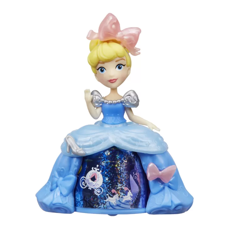 Hasbro Disney Princess Mini Prinses Draai een Verhaal Assorti