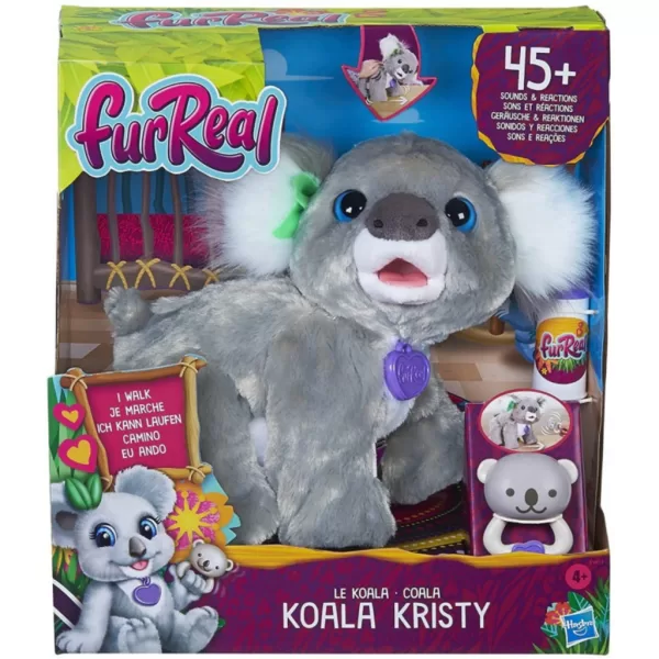 FurReal Friends Knuffel Koala Kristy + Geluid