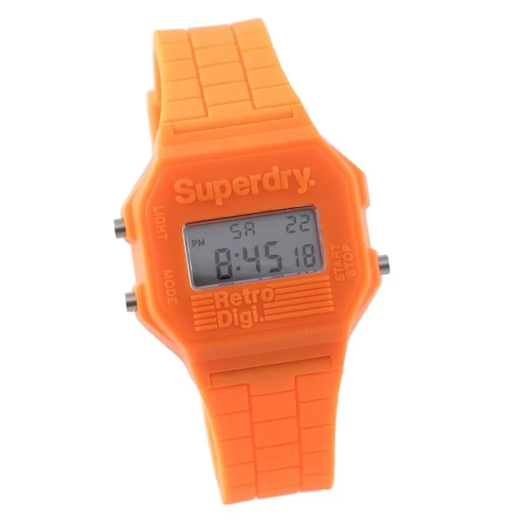 Horloge Uniseks Superdry SYL201O (Ø 37 mm)