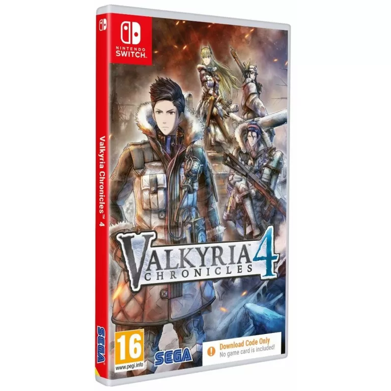 Videogame voor Switch SEGA VALKYRIA 4